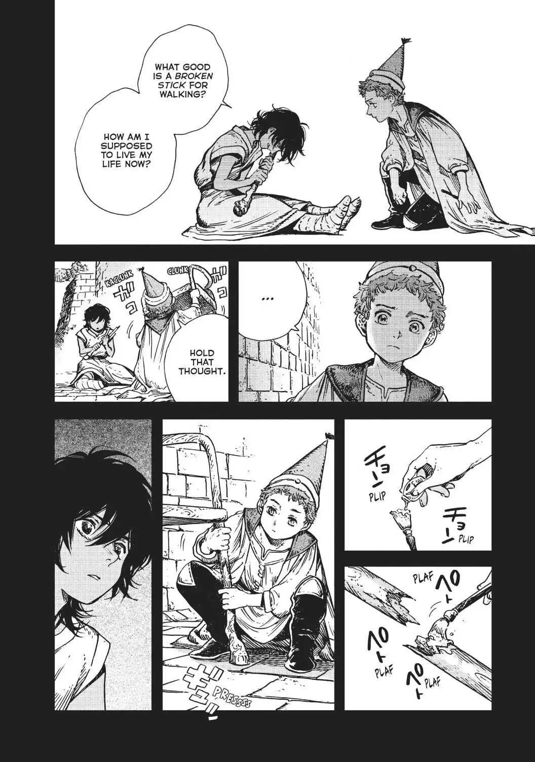 Read Witch Hat Atelier (EN) Manga Online
