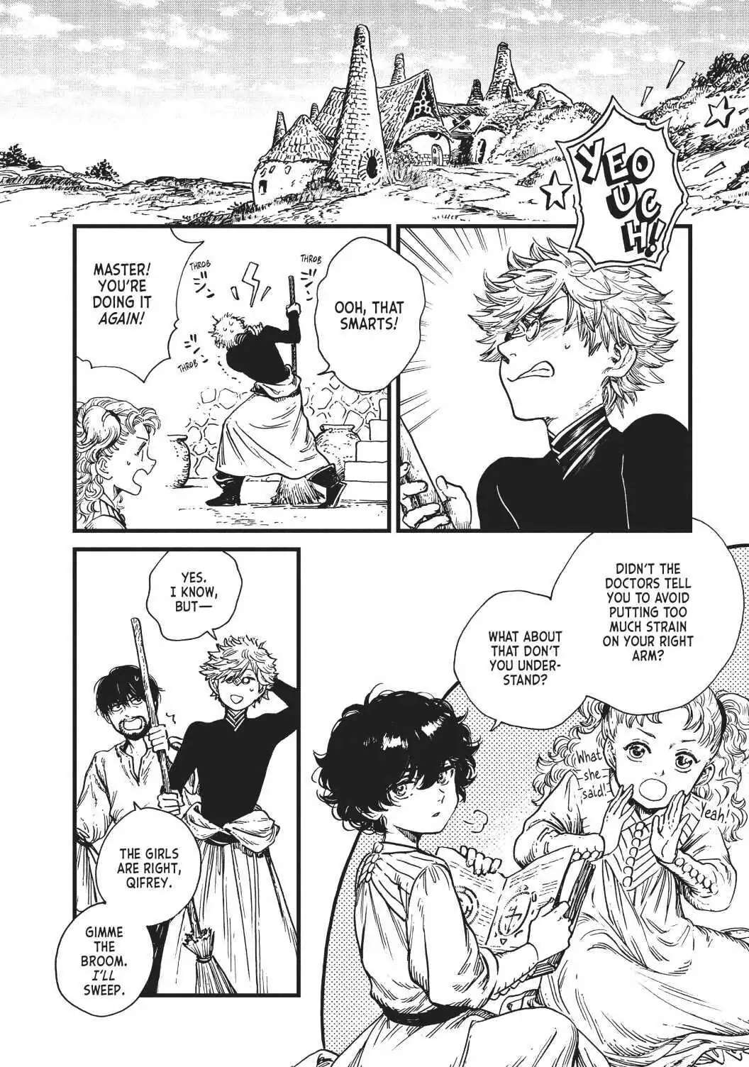Read Witch Hat Atelier (EN) Manga Online
