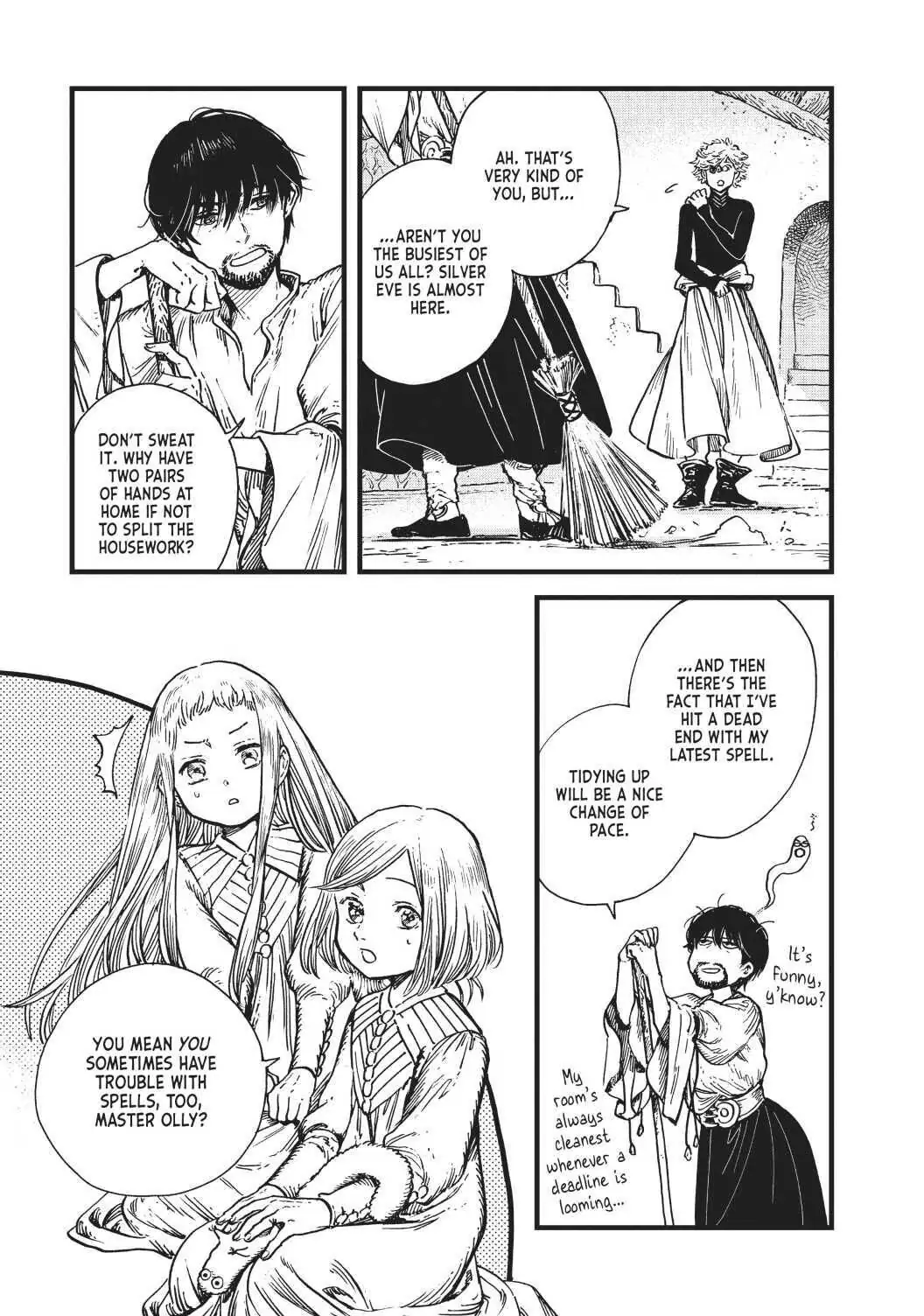 Read Witch Hat Atelier (EN) Manga Online