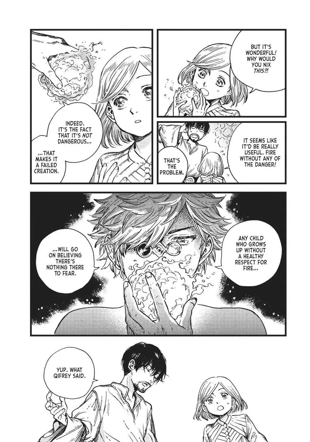 Read Witch Hat Atelier (EN) Manga Online
