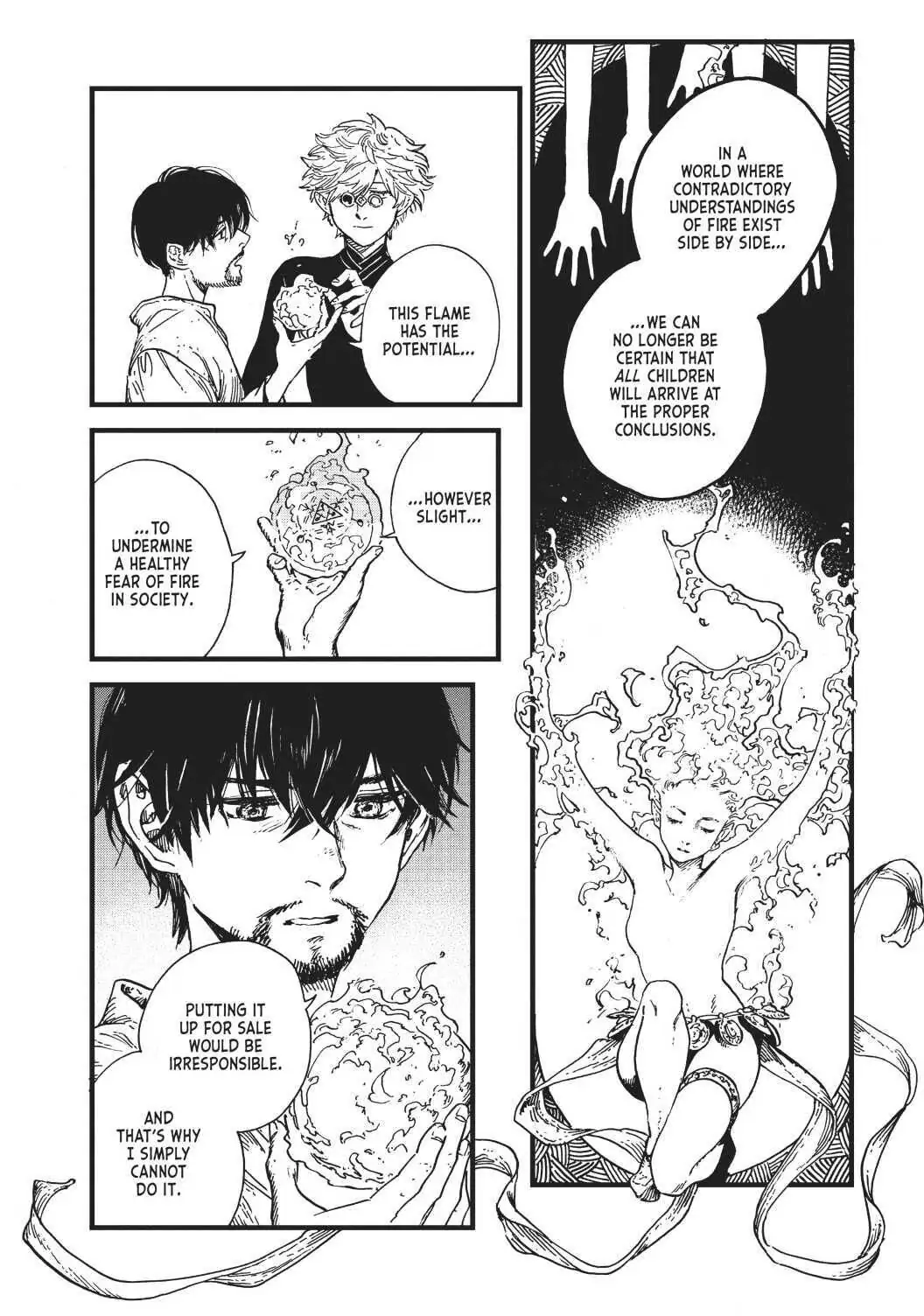 Read Witch Hat Atelier (EN) Manga Online