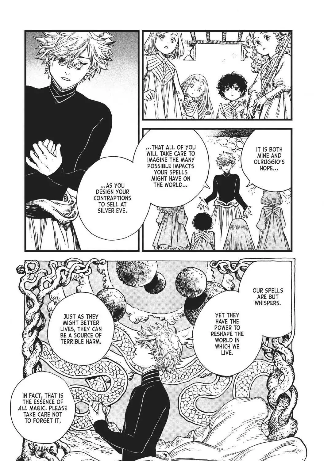 Read Witch Hat Atelier (EN) Manga Online