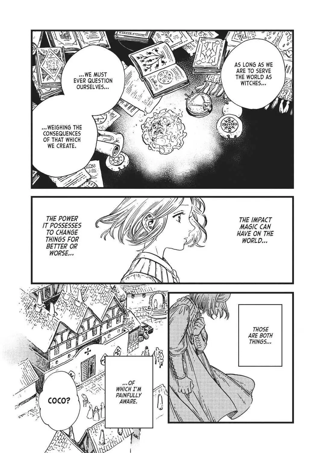 Read Witch Hat Atelier (EN) Manga Online