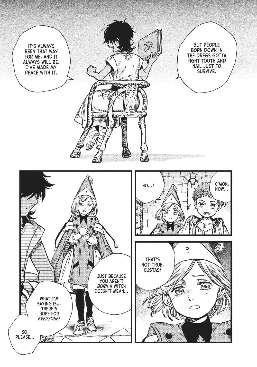 Read Witch Hat Atelier (EN) Manga Online