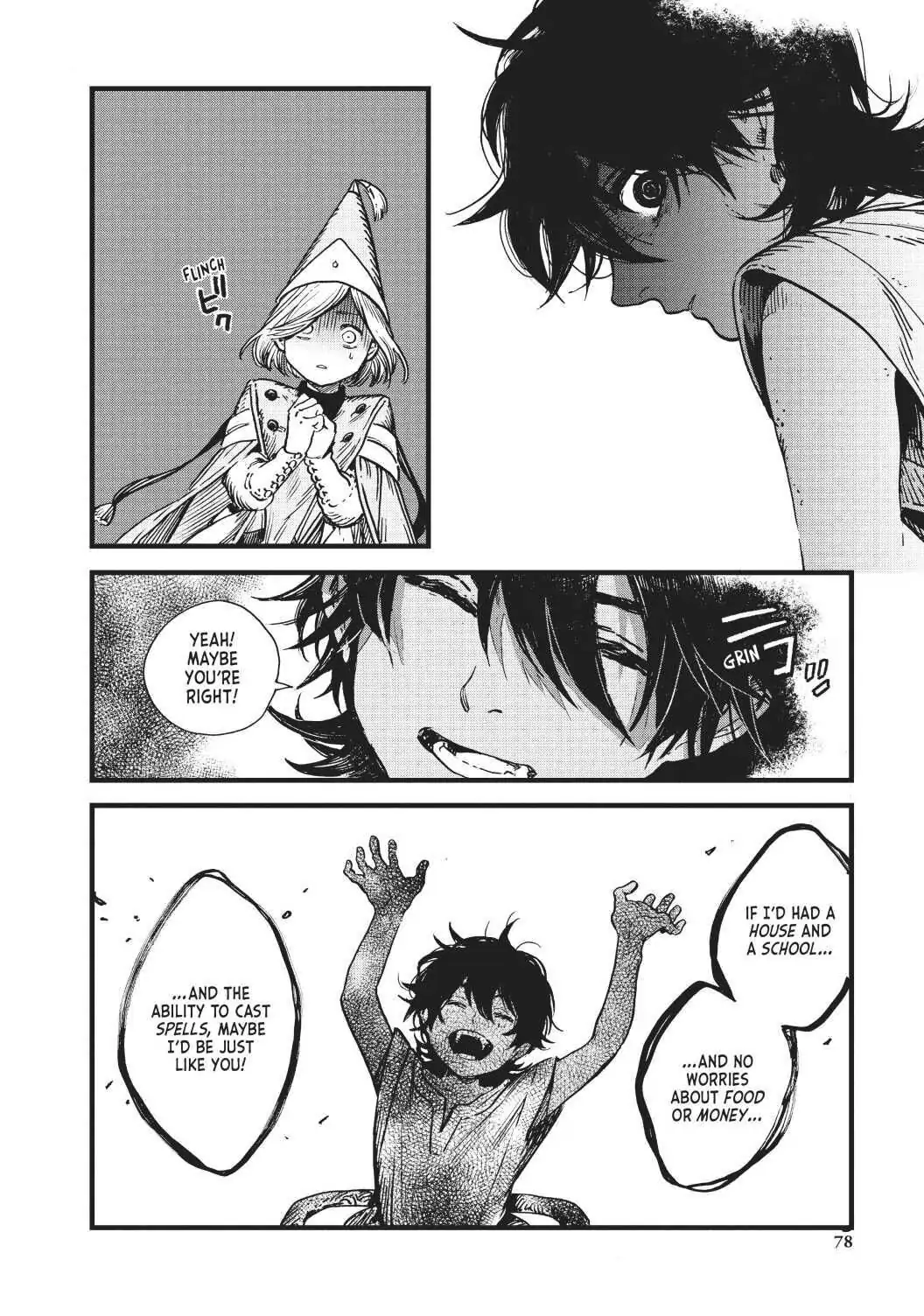 Read Witch Hat Atelier (EN) Manga Online