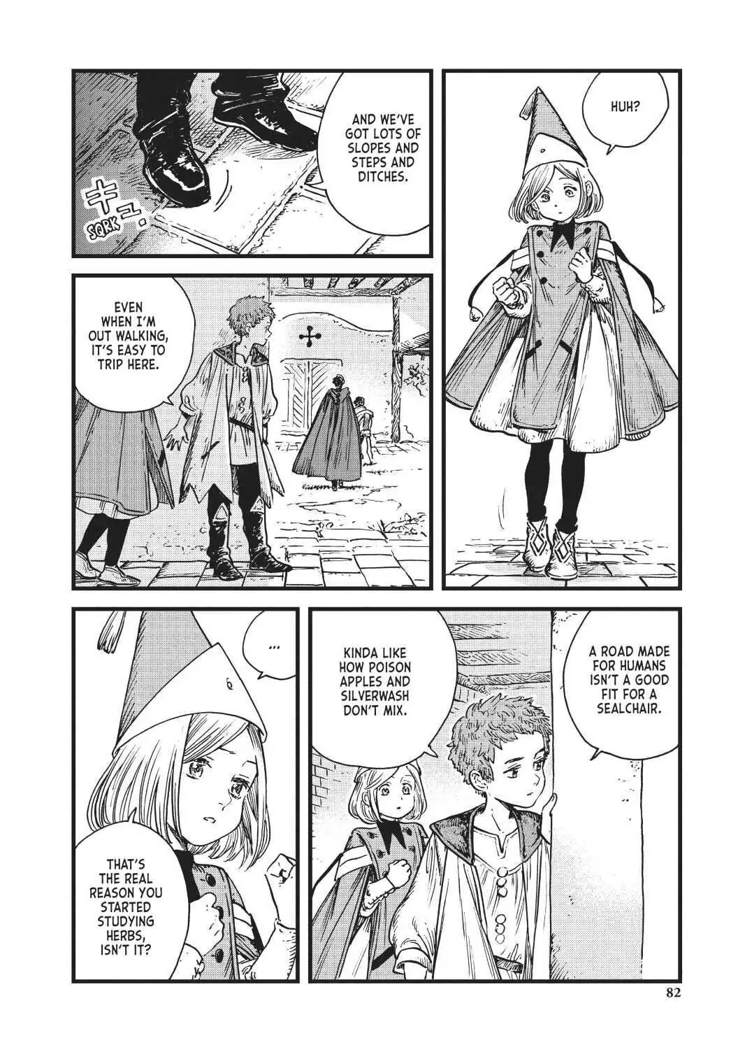 Read Witch Hat Atelier (EN) Manga Online