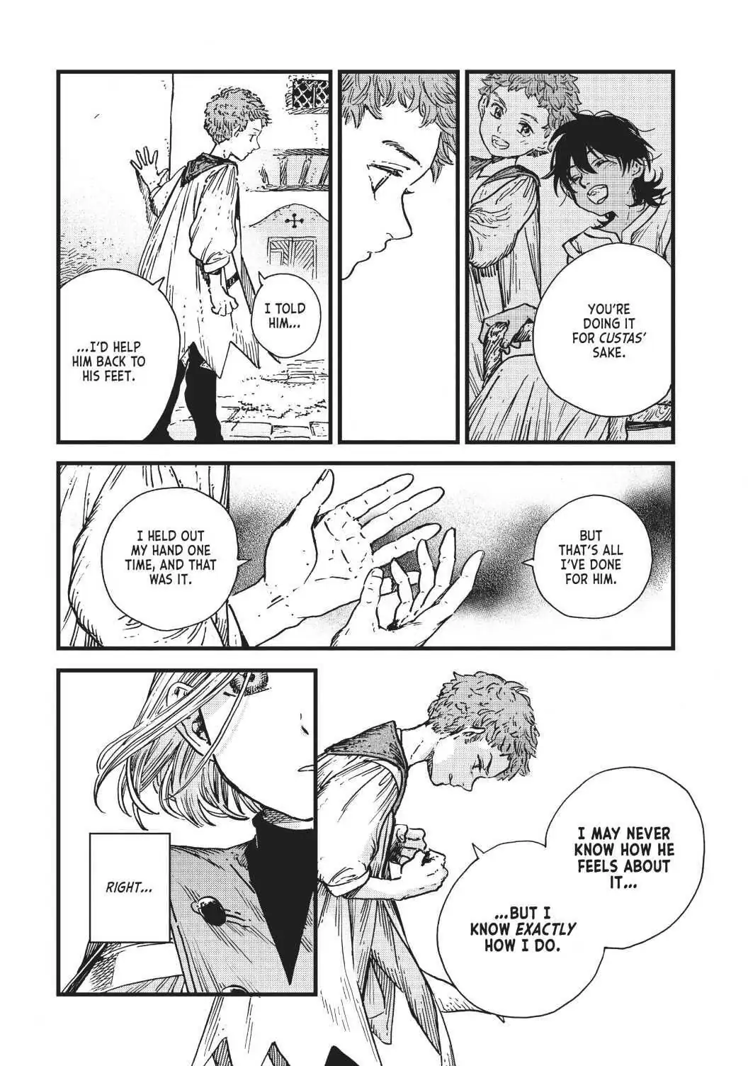 Read Witch Hat Atelier (EN) Manga Online