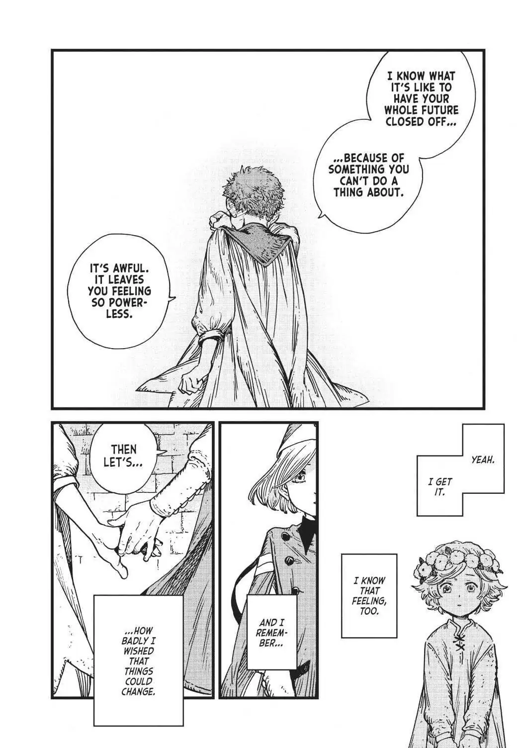 Read Witch Hat Atelier (EN) Manga Online