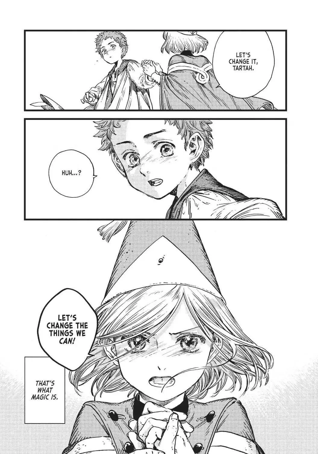 Read Witch Hat Atelier (EN) Manga Online