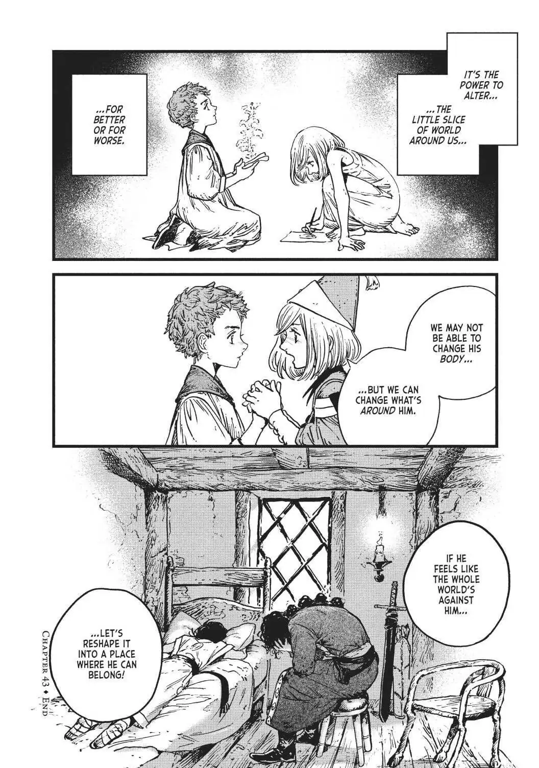 Read Witch Hat Atelier (EN) Manga Online
