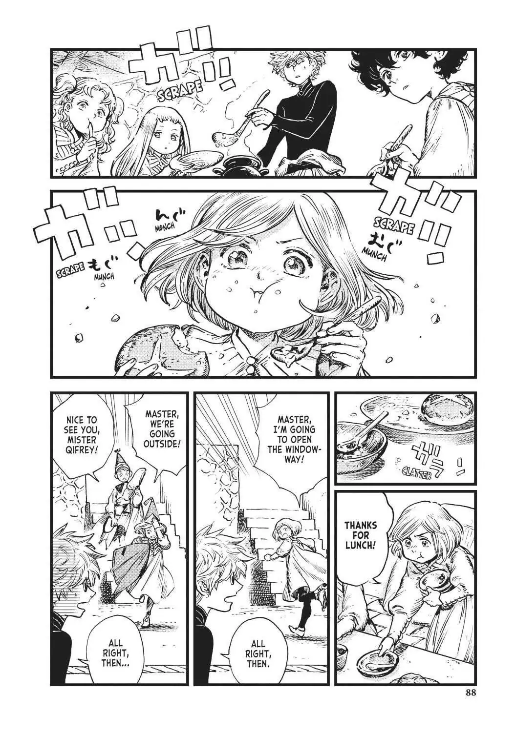 Read Witch Hat Atelier (EN) Manga Online