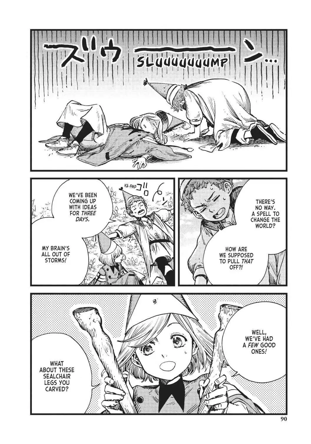 Read Witch Hat Atelier (EN) Manga Online