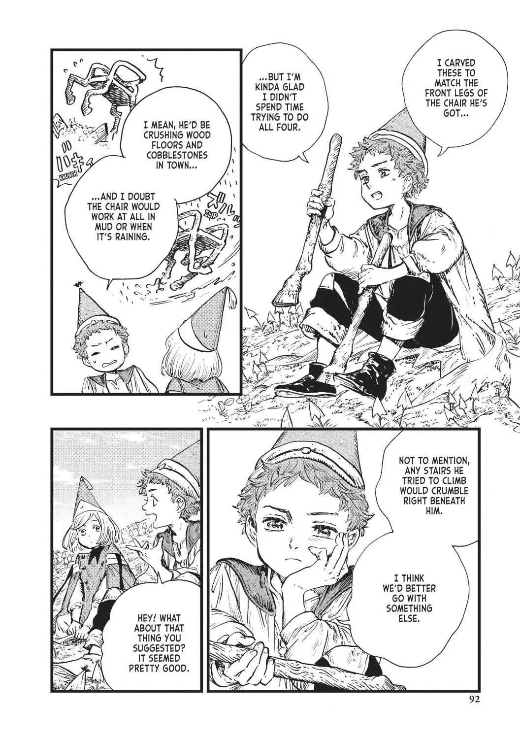 Read Witch Hat Atelier (EN) Manga Online
