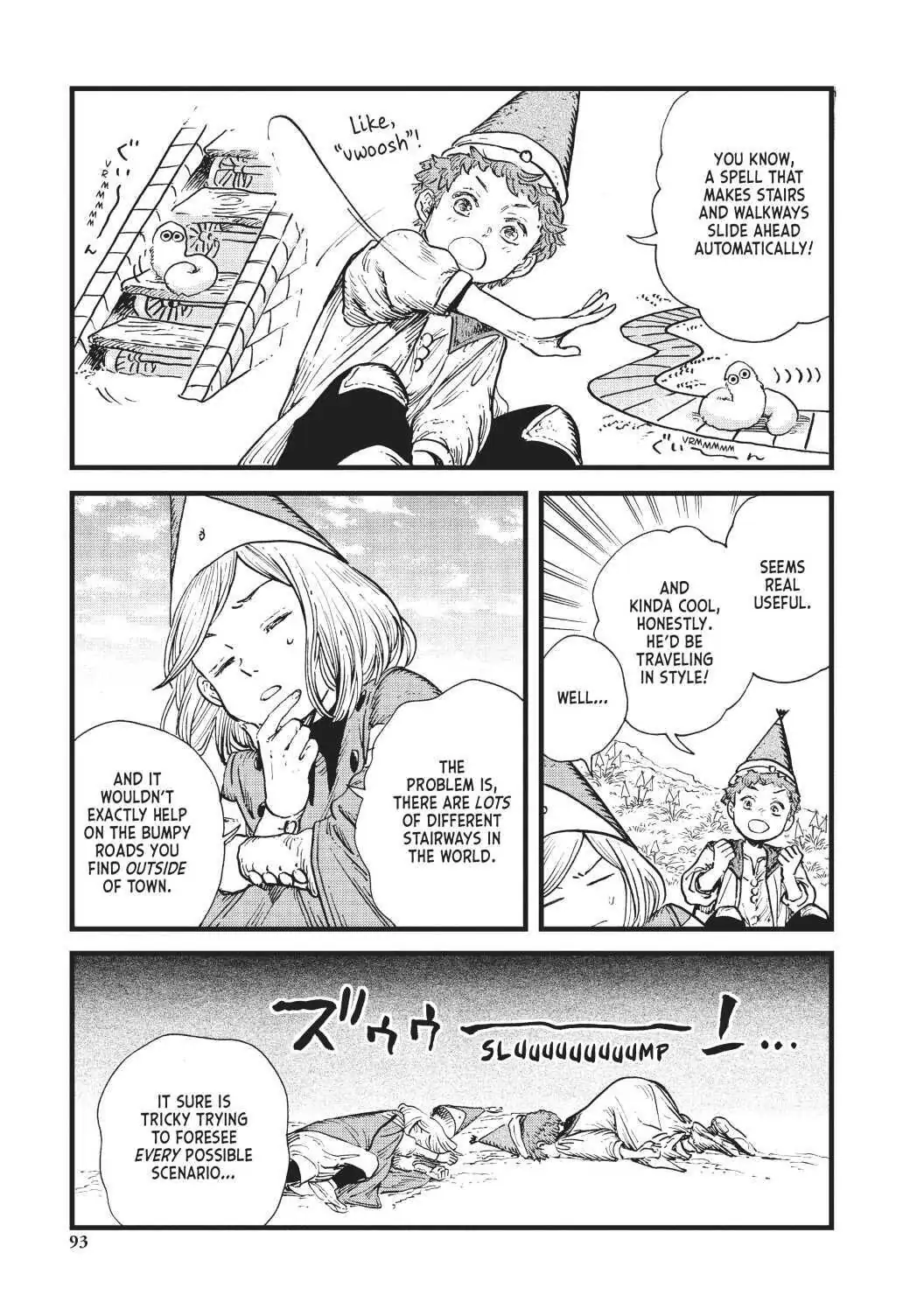 Read Witch Hat Atelier (EN) Manga Online