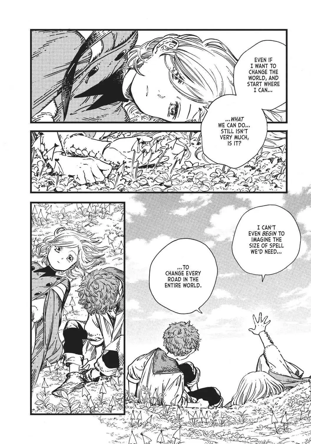 Read Witch Hat Atelier (EN) Manga Online