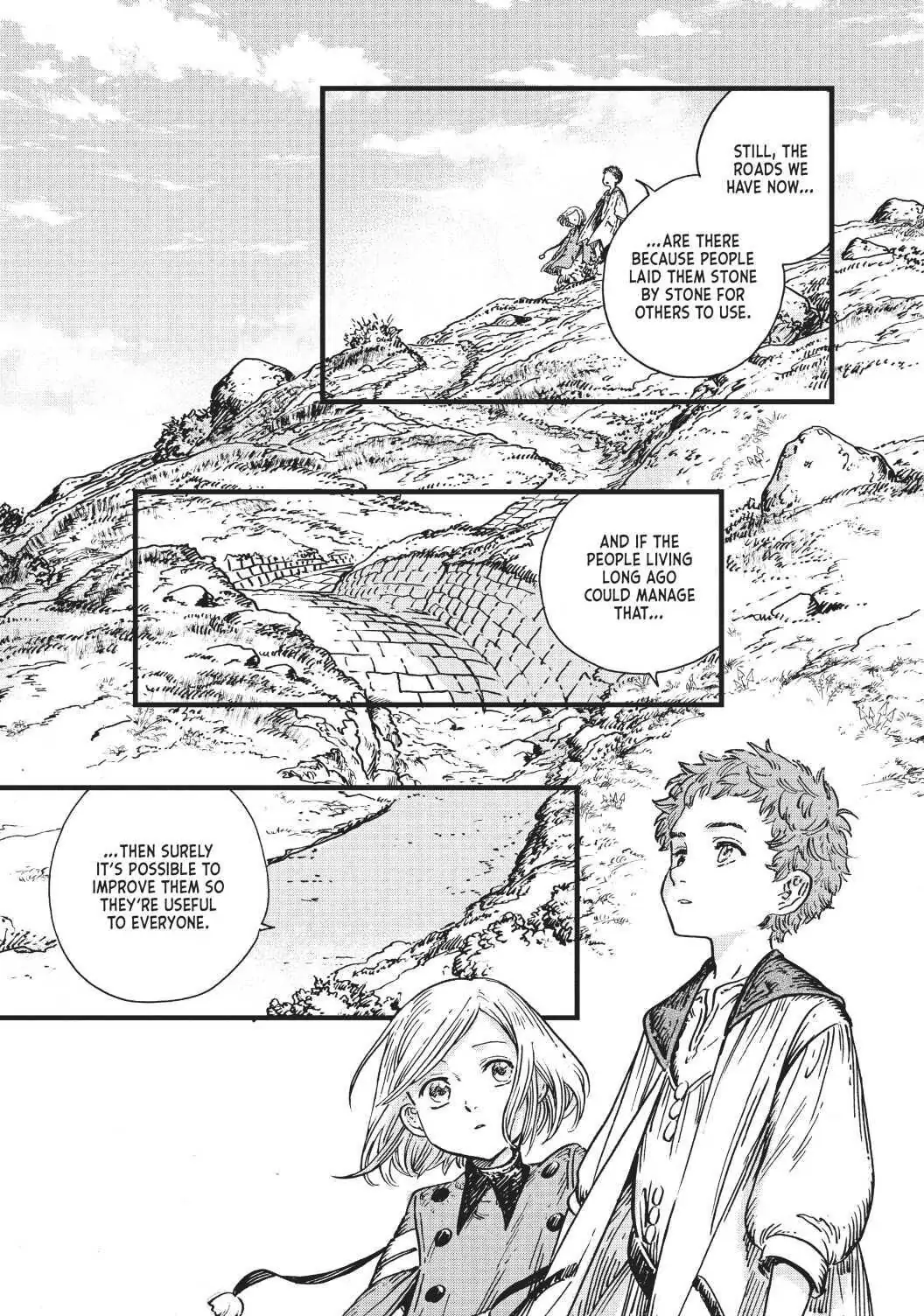 Read Witch Hat Atelier (EN) Manga Online