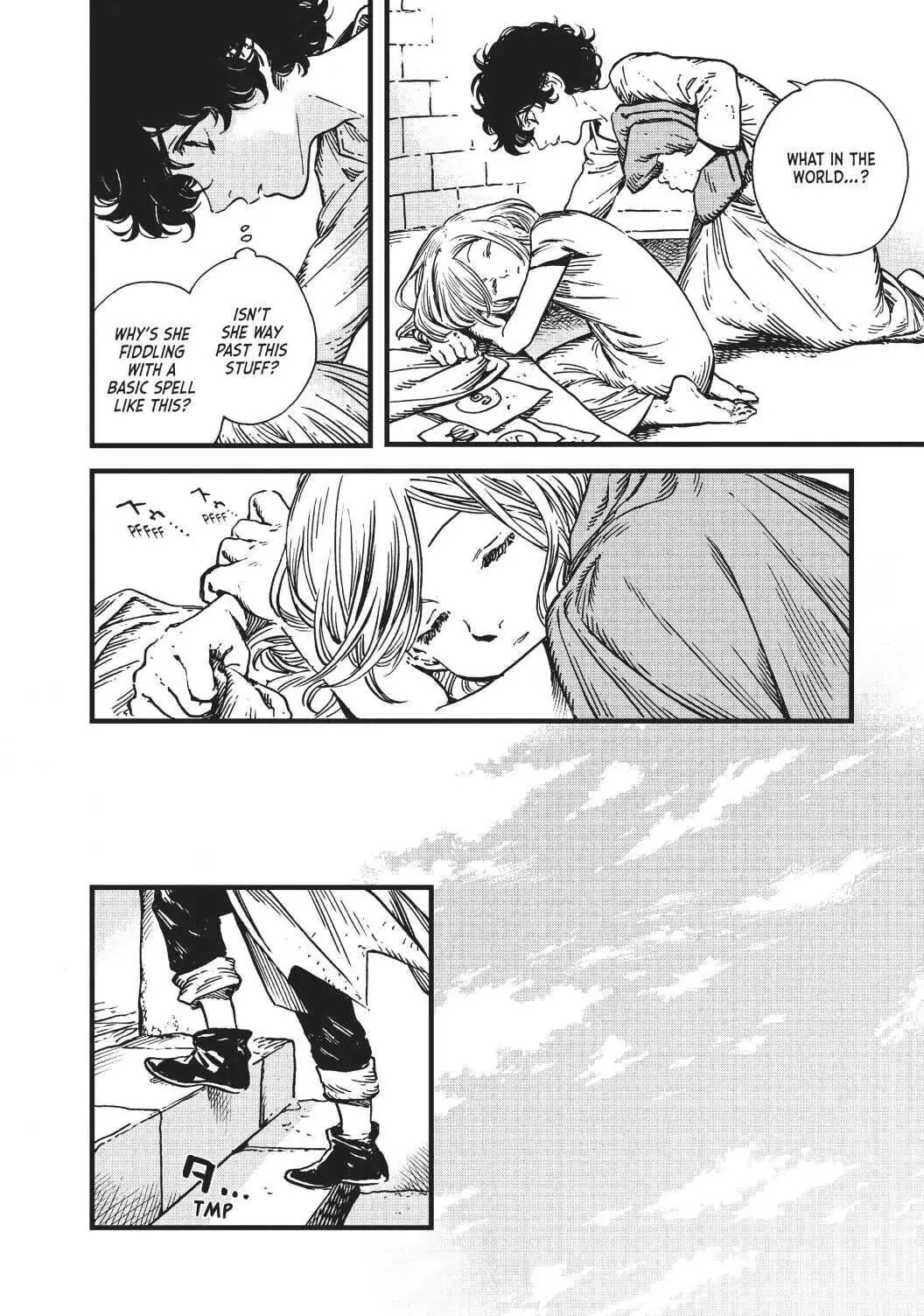 Read Witch Hat Atelier (EN) Manga Online
