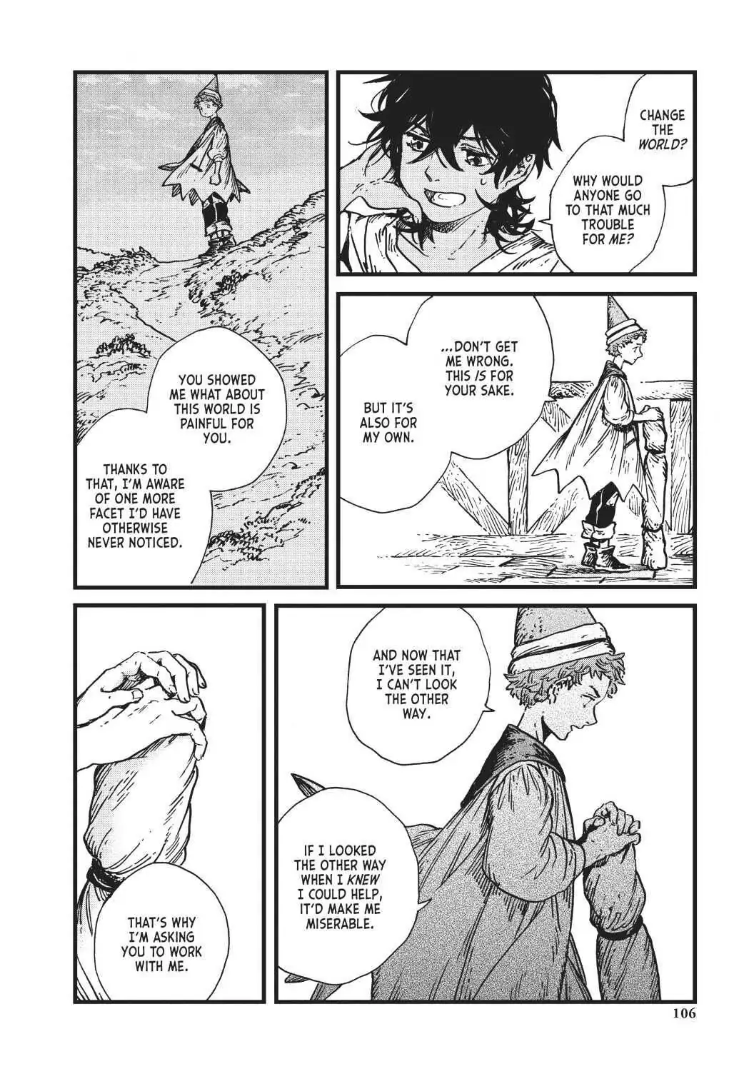Read Witch Hat Atelier (EN) Manga Online