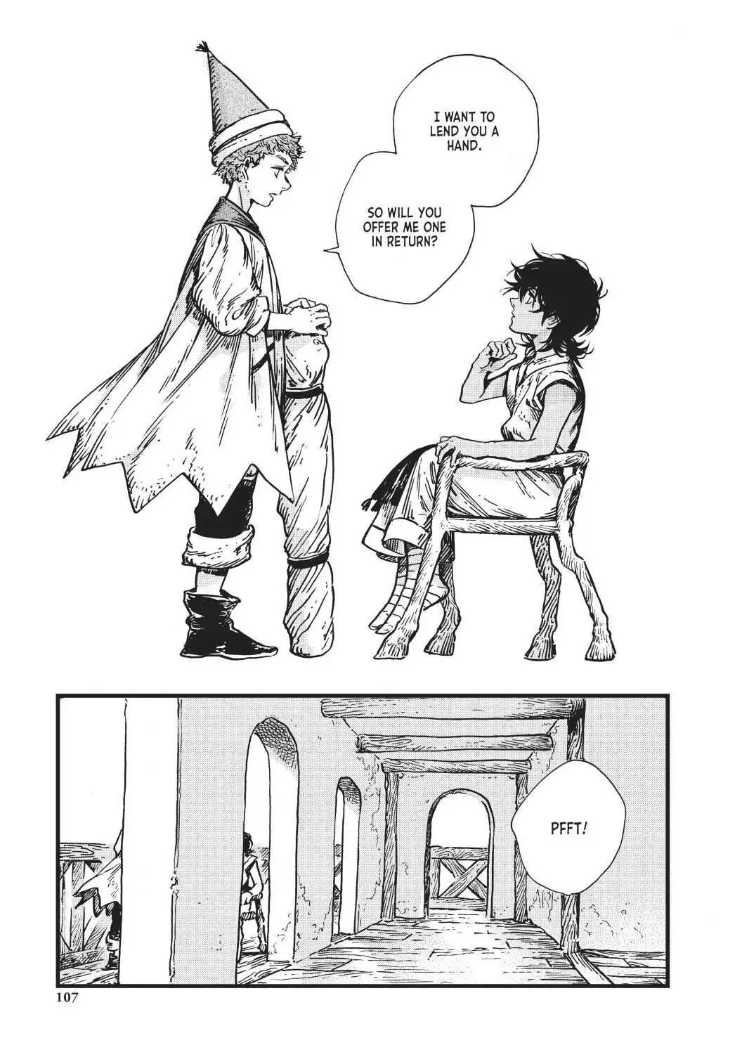 Read Witch Hat Atelier (EN) Manga Online