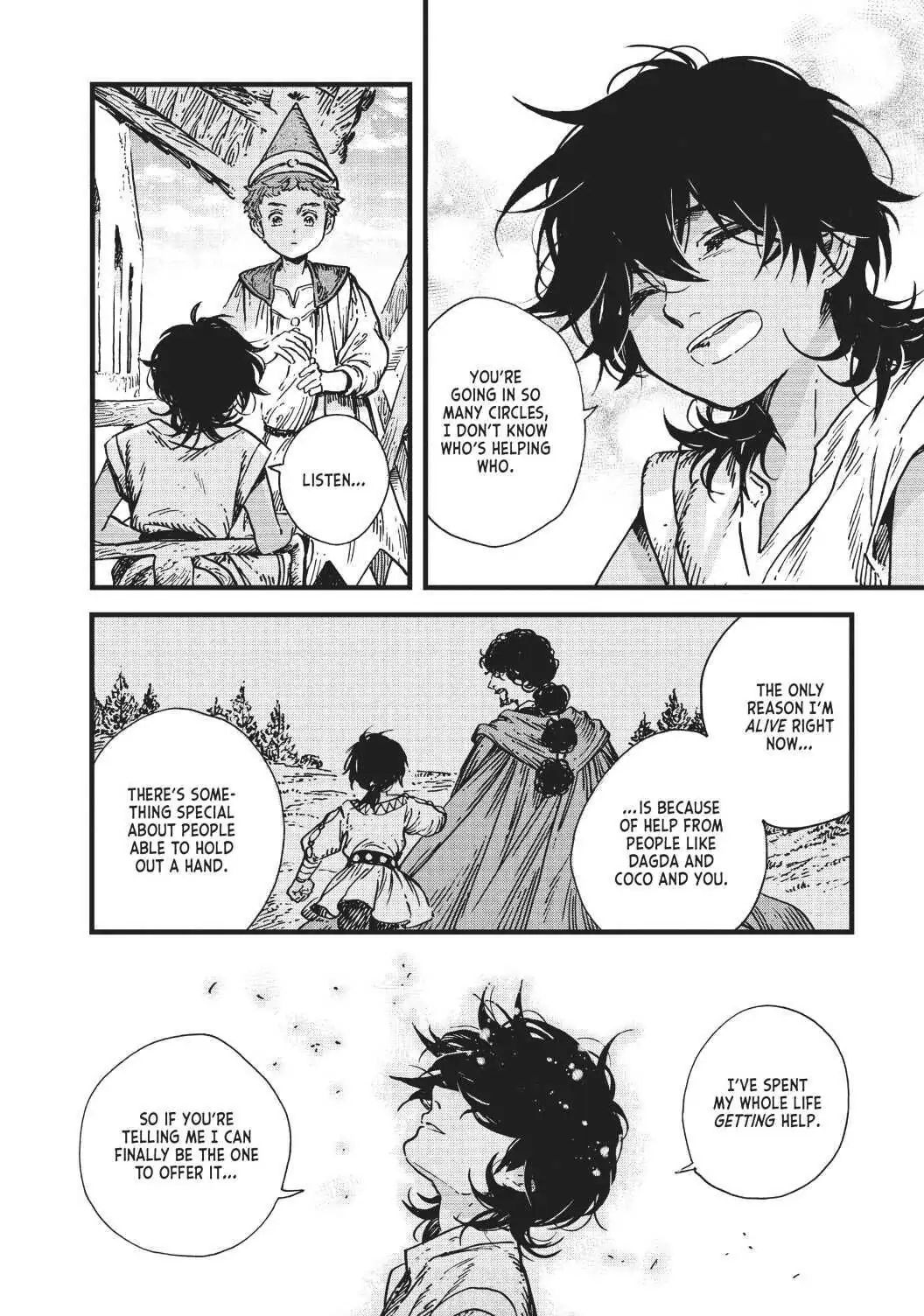 Read Witch Hat Atelier (EN) Manga Online