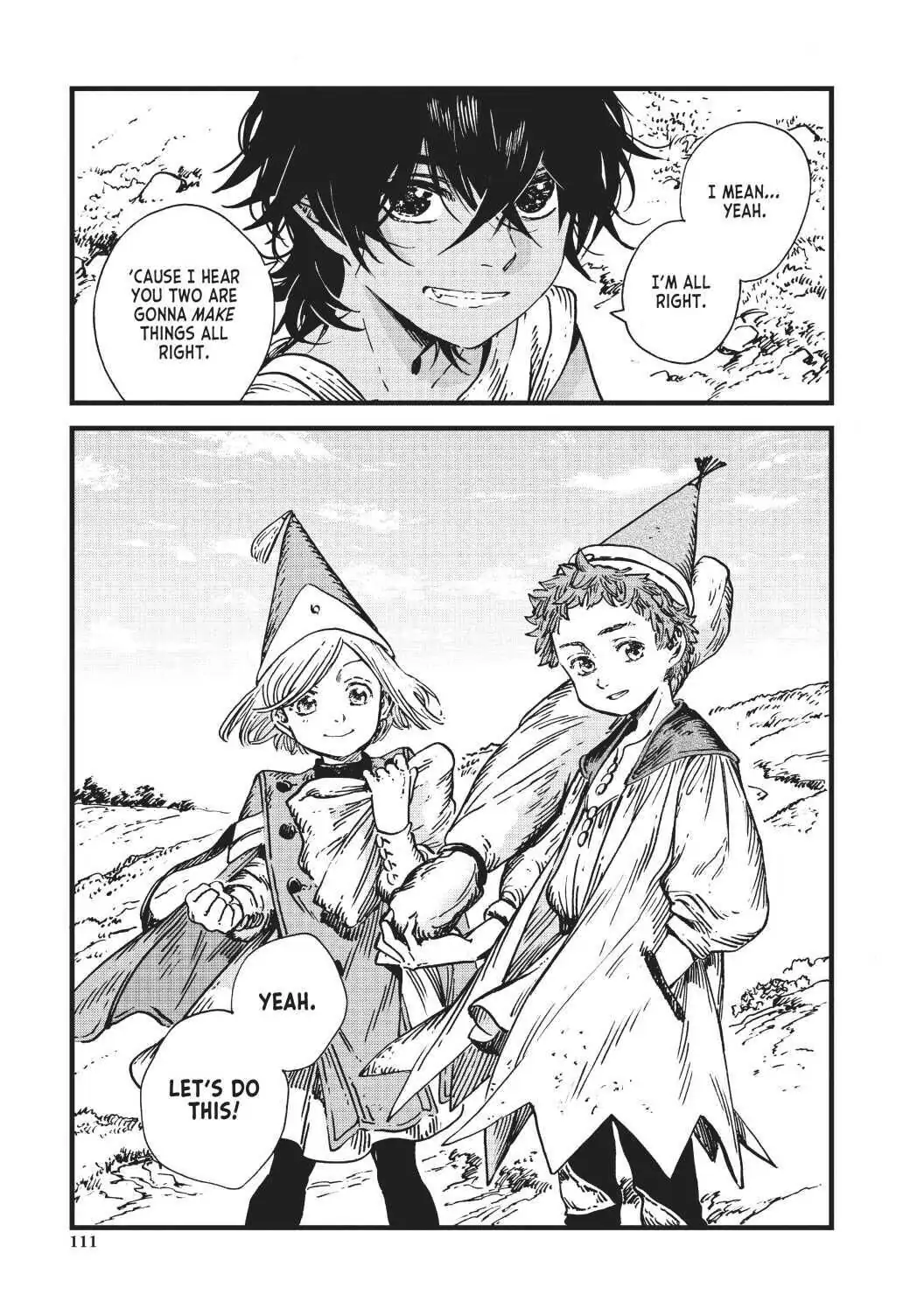 Read Witch Hat Atelier (EN) Manga Online