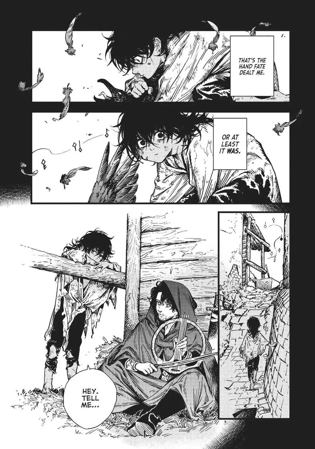 Read Witch Hat Atelier (EN) Manga Online