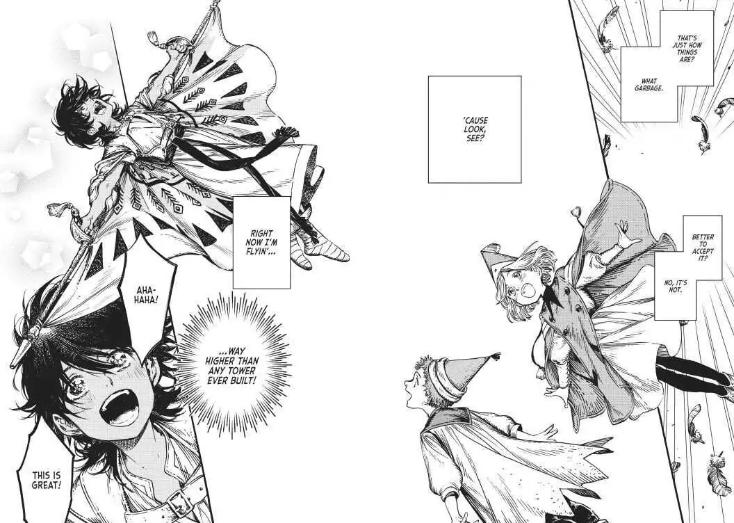 Read Witch Hat Atelier (EN) Manga Online