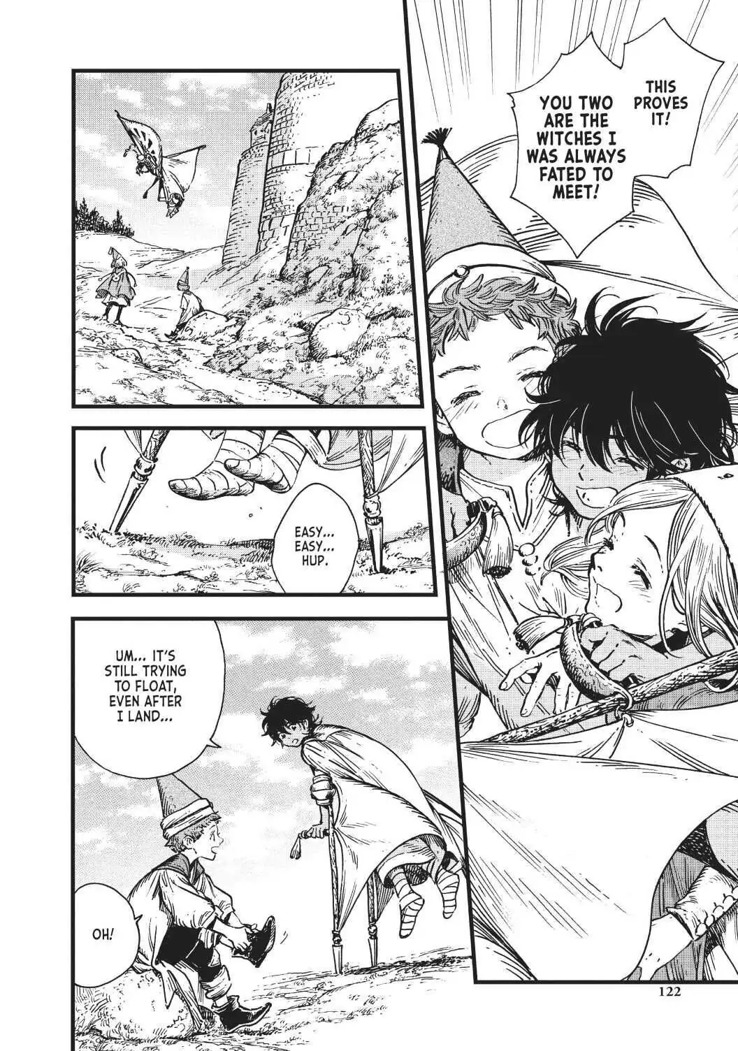 Read Witch Hat Atelier (EN) Manga Online