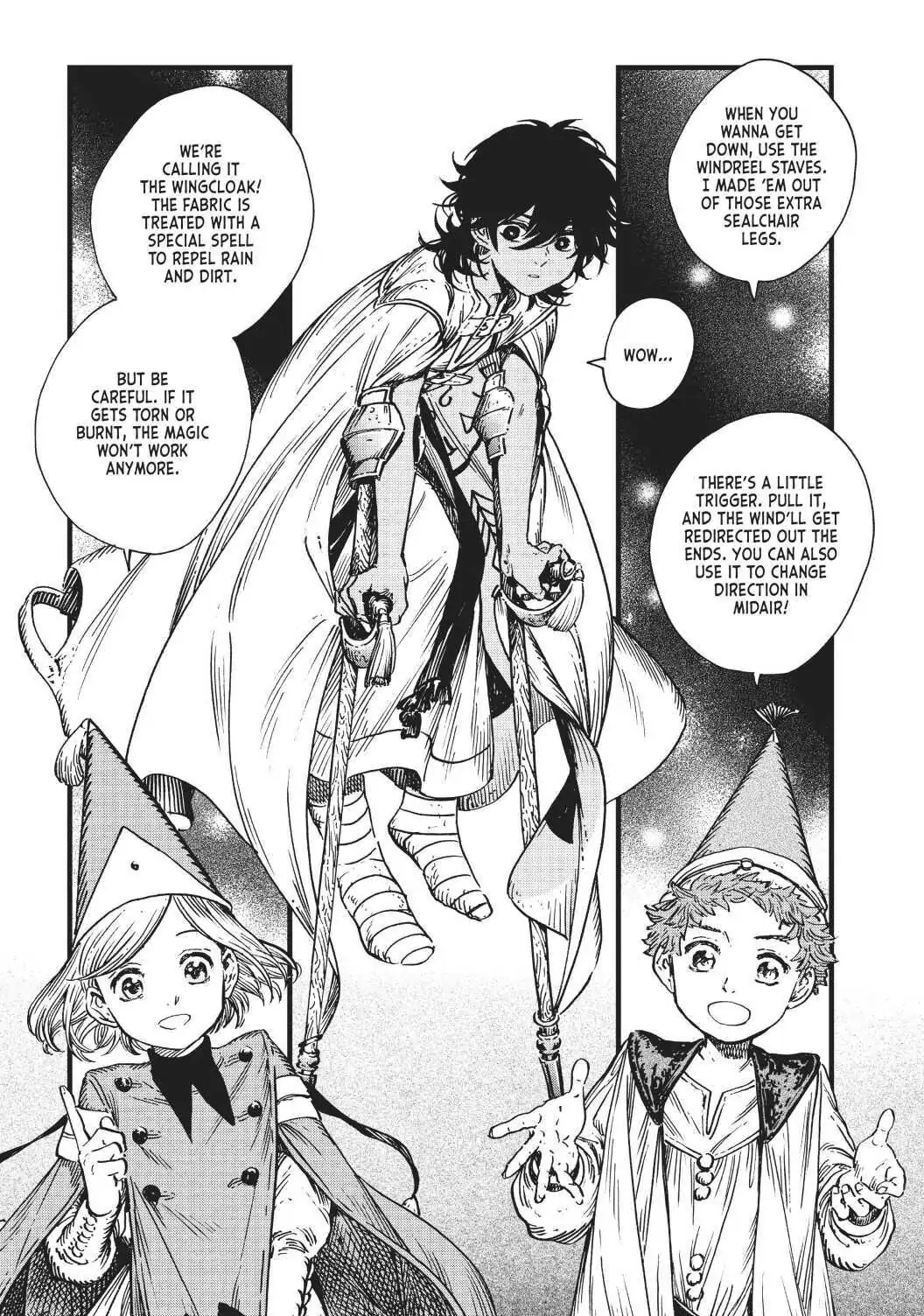 Read Witch Hat Atelier (EN) Manga Online