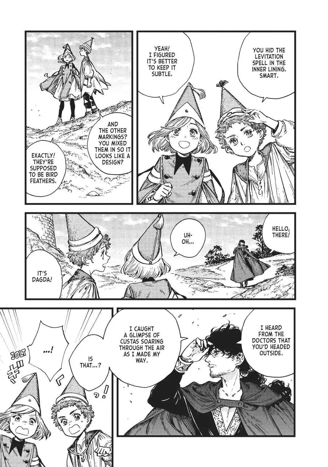 Read Witch Hat Atelier (EN) Manga Online