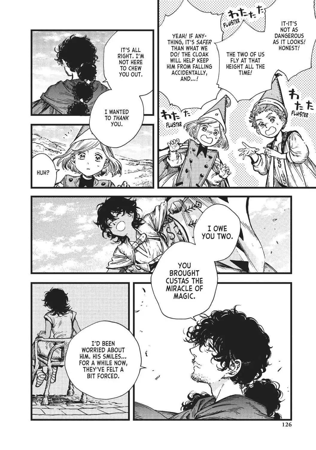 Read Witch Hat Atelier (EN) Manga Online