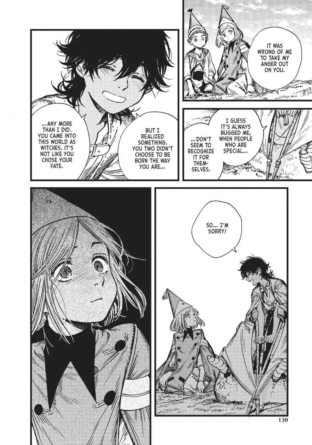 Read Witch Hat Atelier (EN) Manga Online