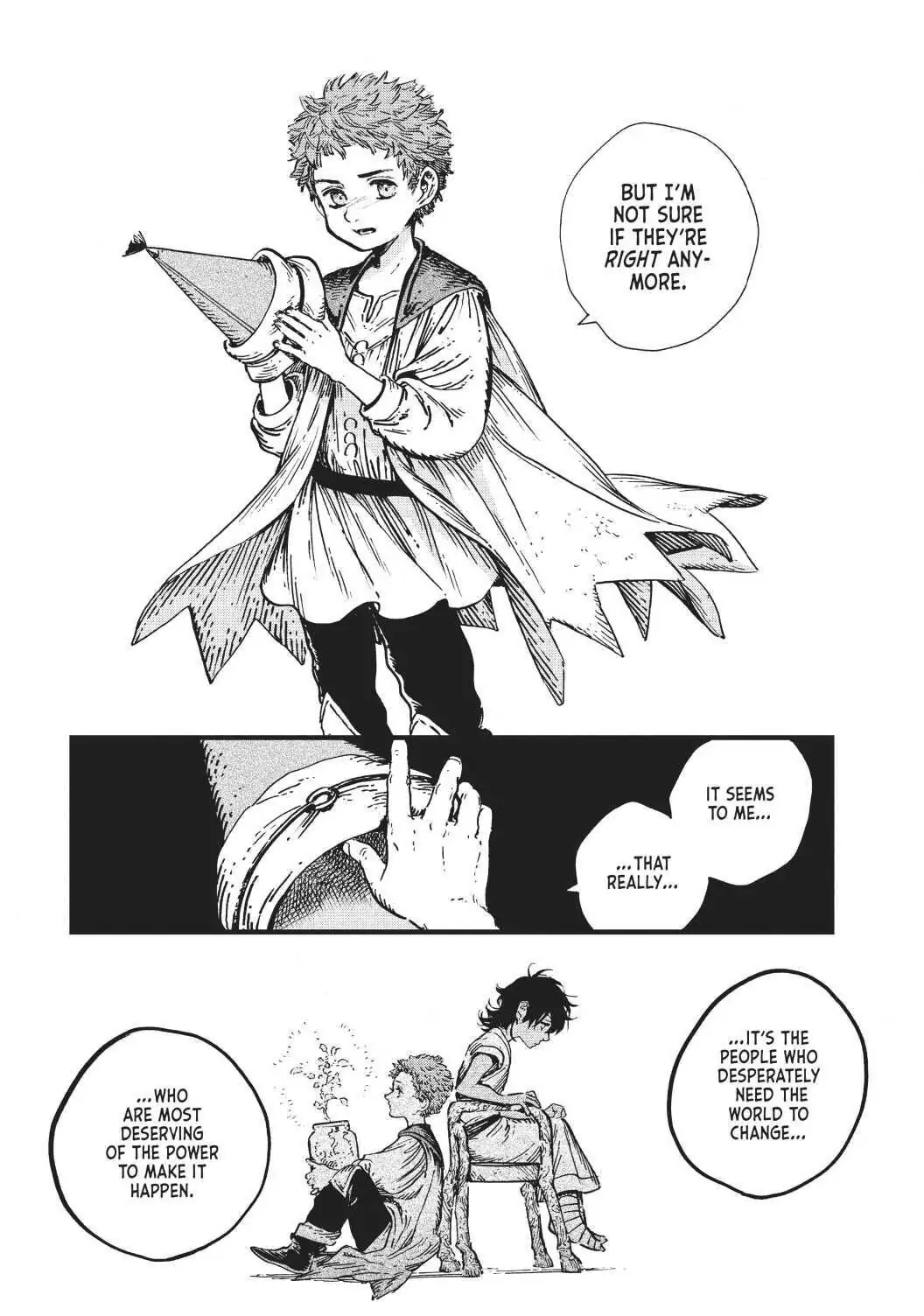Read Witch Hat Atelier (EN) Manga Online