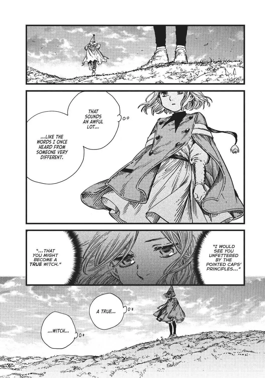 Read Witch Hat Atelier (EN) Manga Online