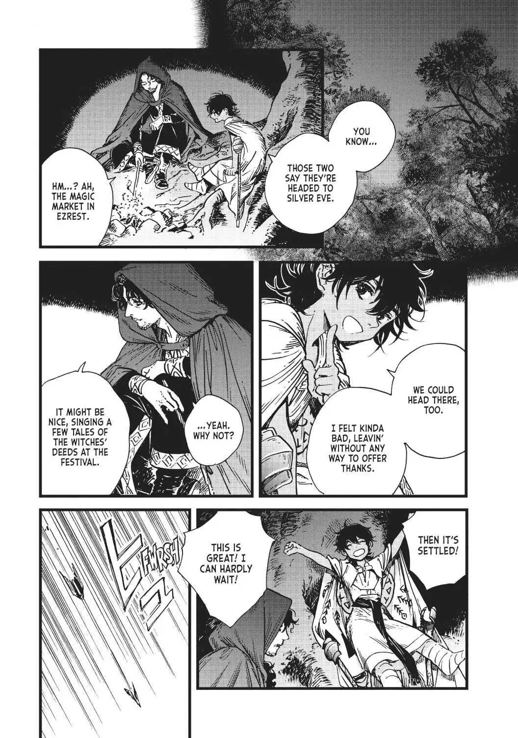 Read Witch Hat Atelier (EN) Manga Online
