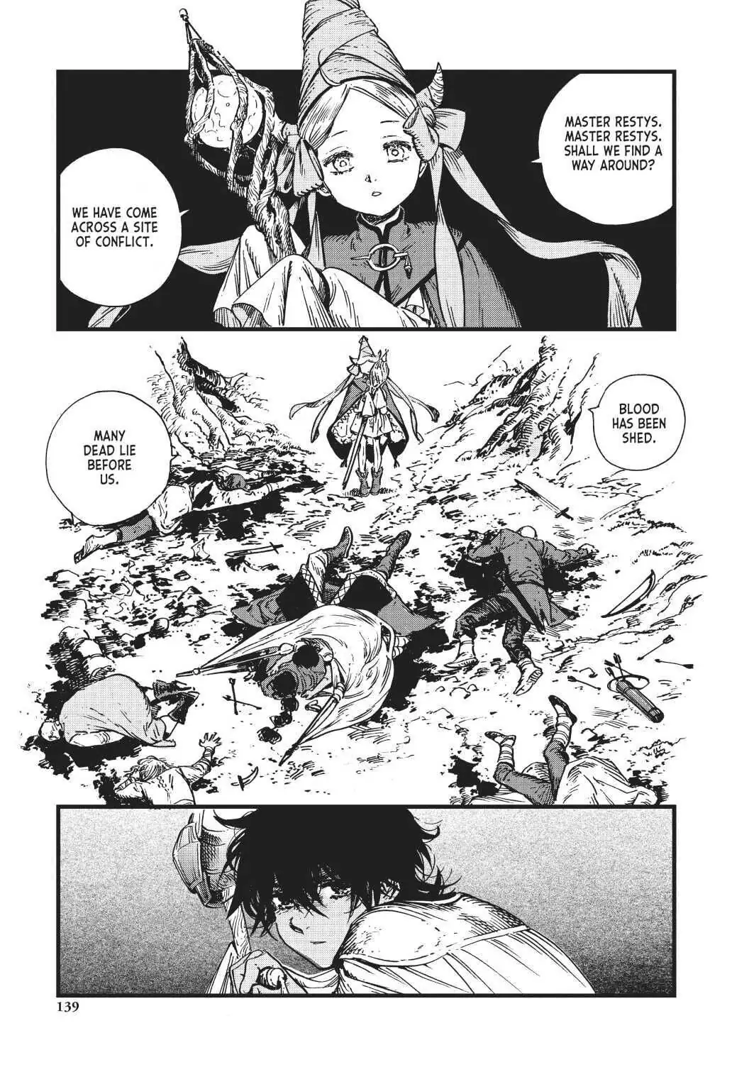 Read Witch Hat Atelier (EN) Manga Online