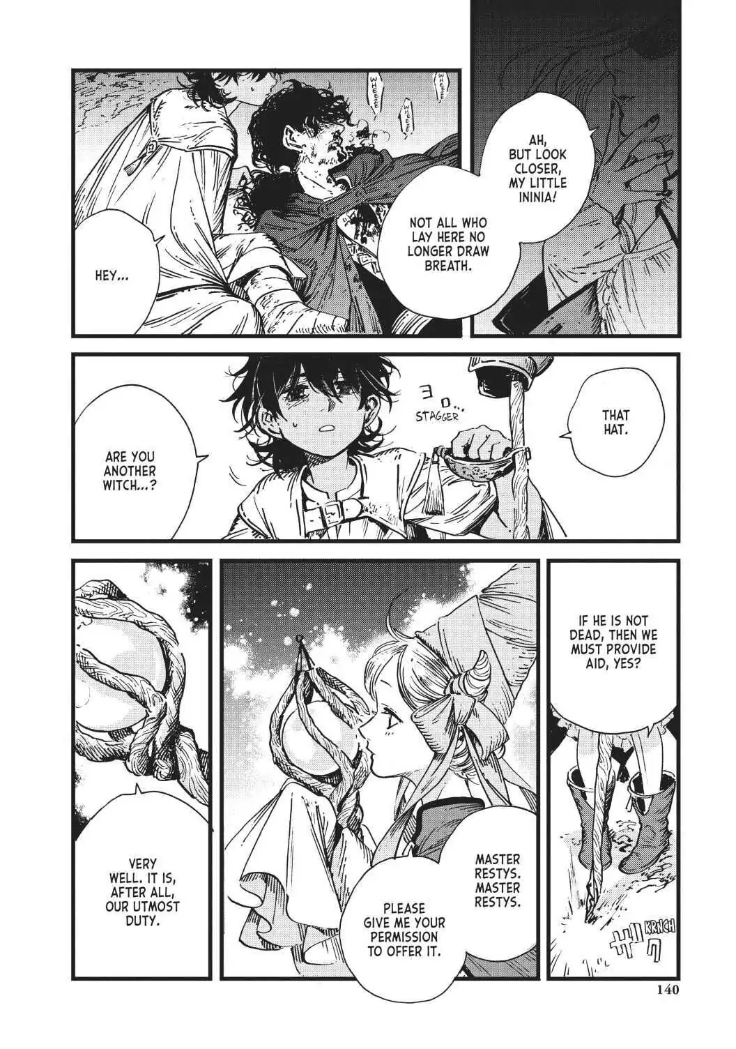 Read Witch Hat Atelier (EN) Manga Online
