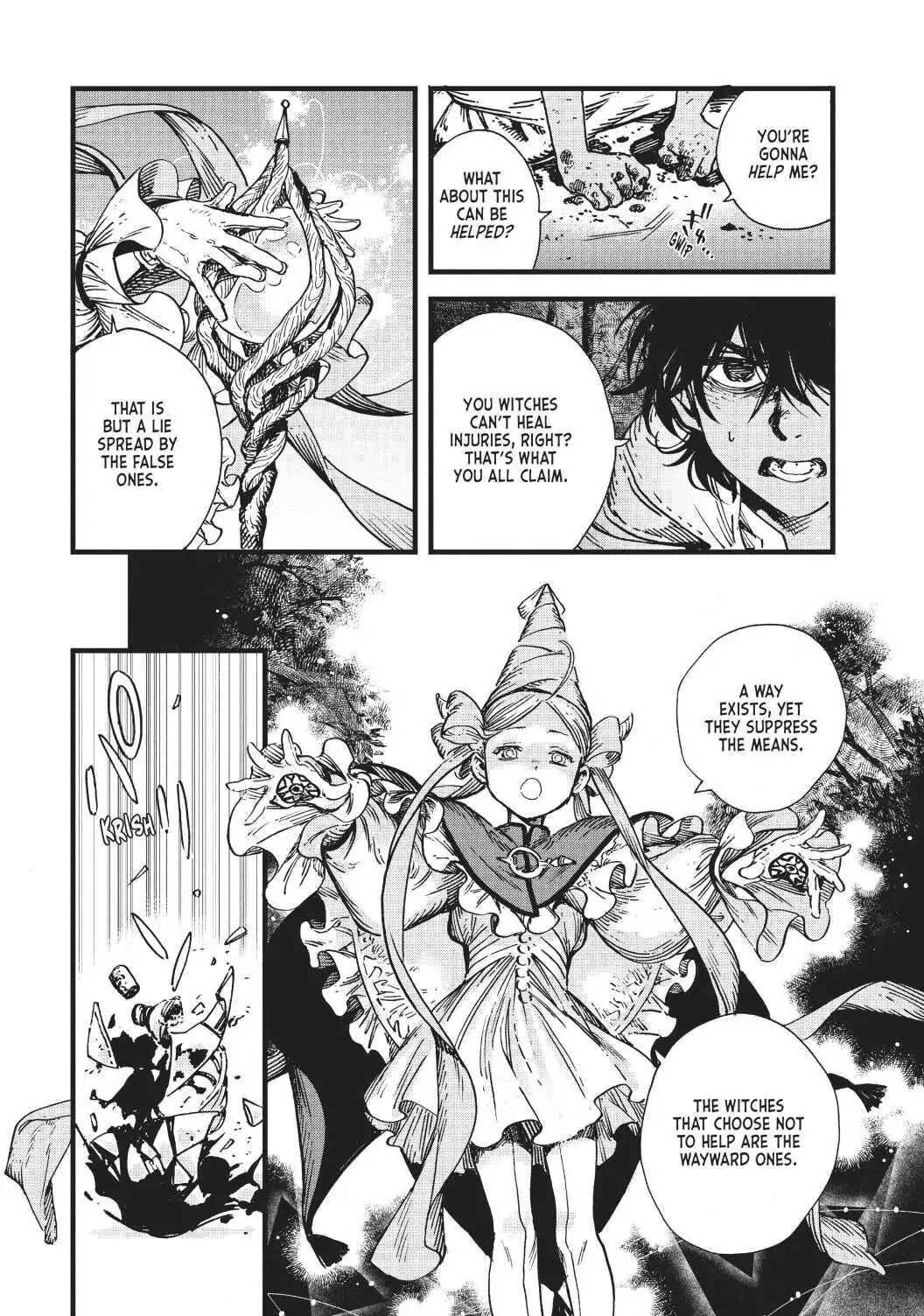 Read Witch Hat Atelier (EN) Manga Online