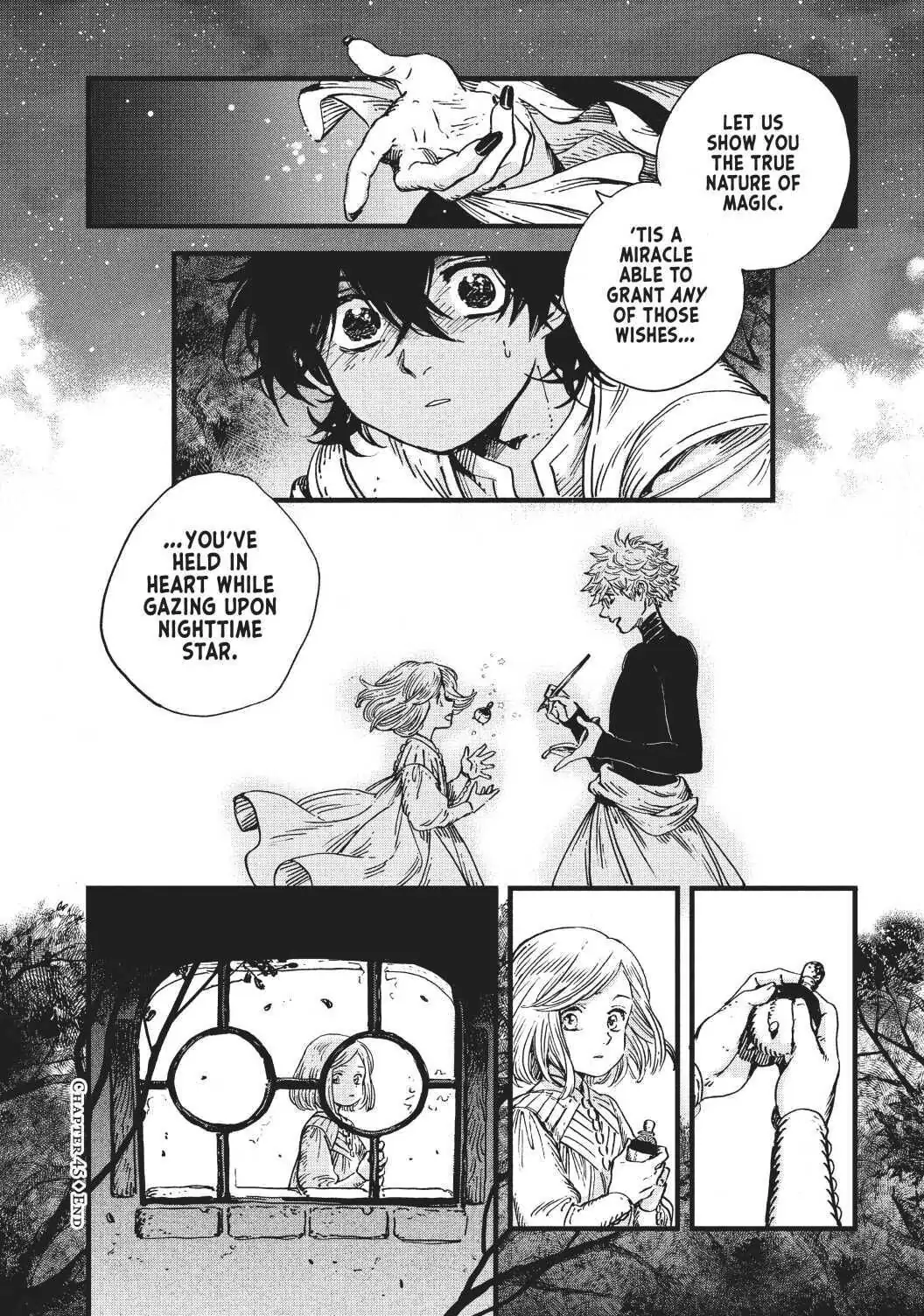 Read Witch Hat Atelier (EN) Manga Online