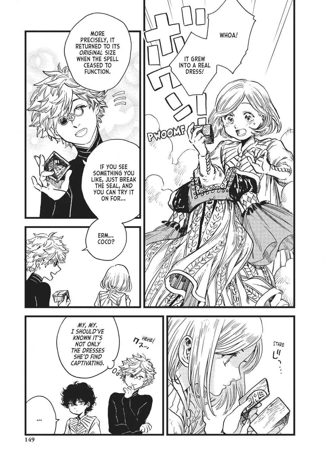 Read Witch Hat Atelier (EN) Manga Online