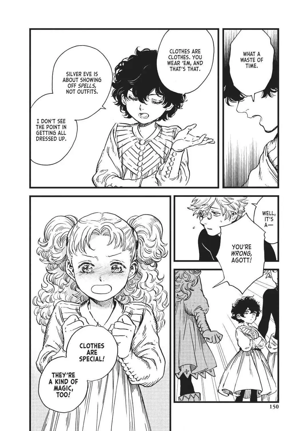 Read Witch Hat Atelier (EN) Manga Online