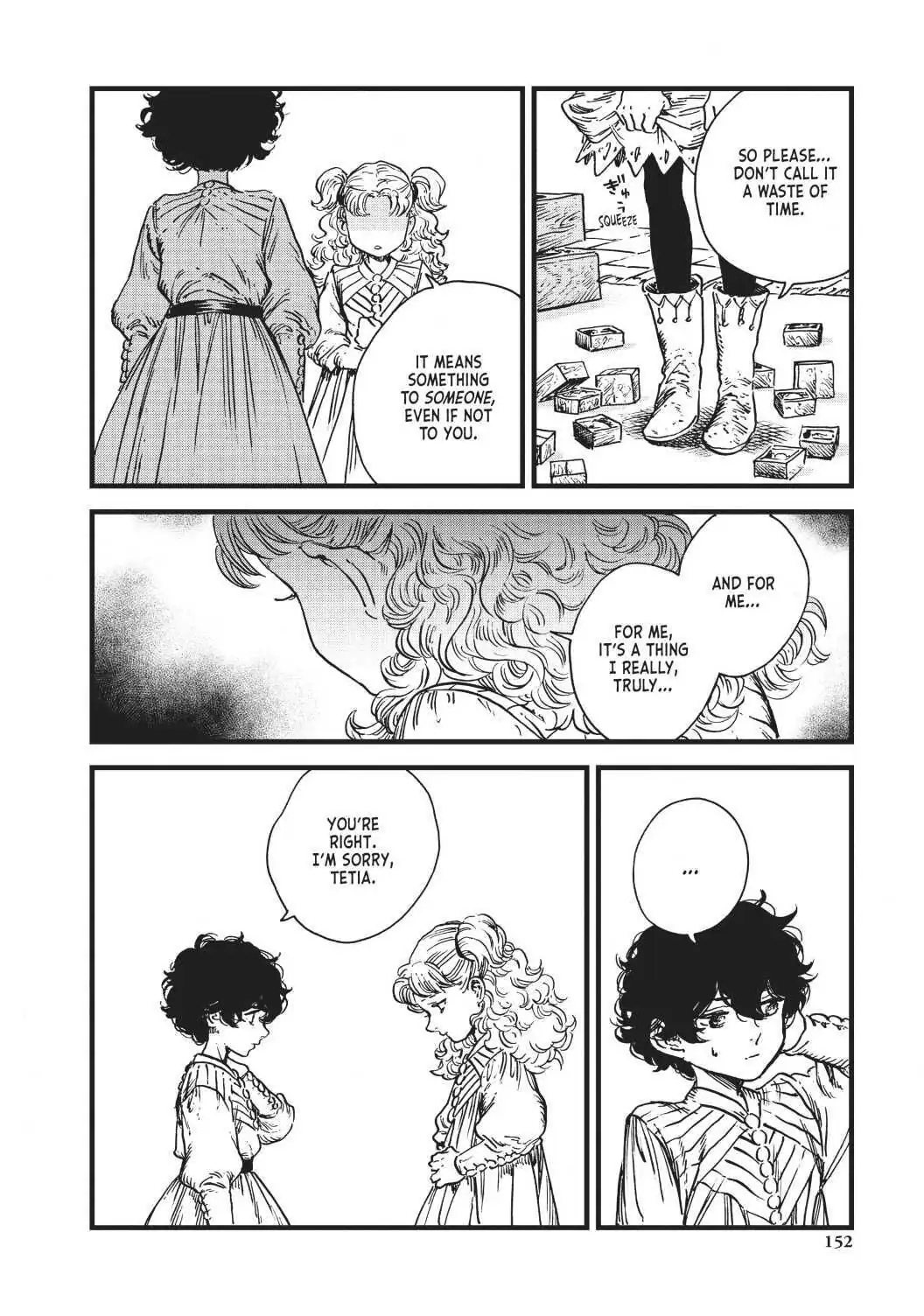 Read Witch Hat Atelier (EN) Manga Online
