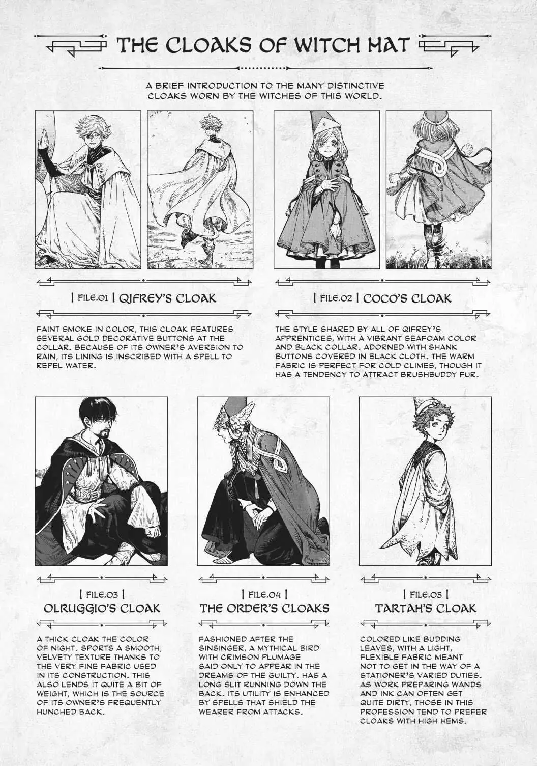 Read Witch Hat Atelier (EN) Manga Online
