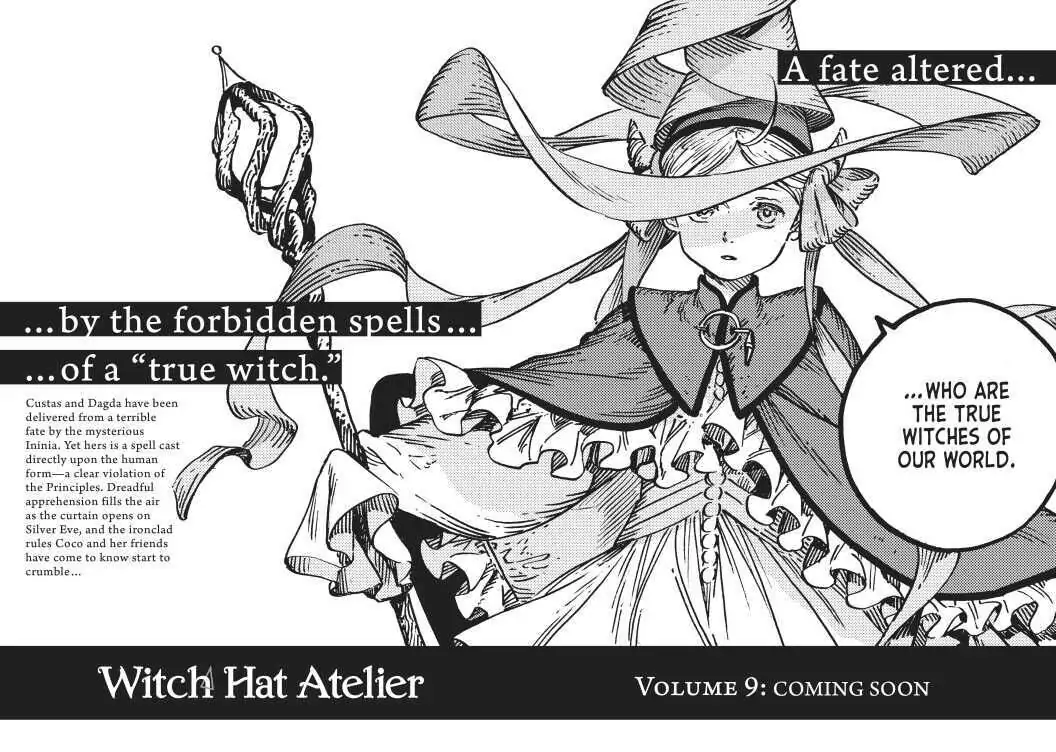 Read Witch Hat Atelier (EN) Manga Online
