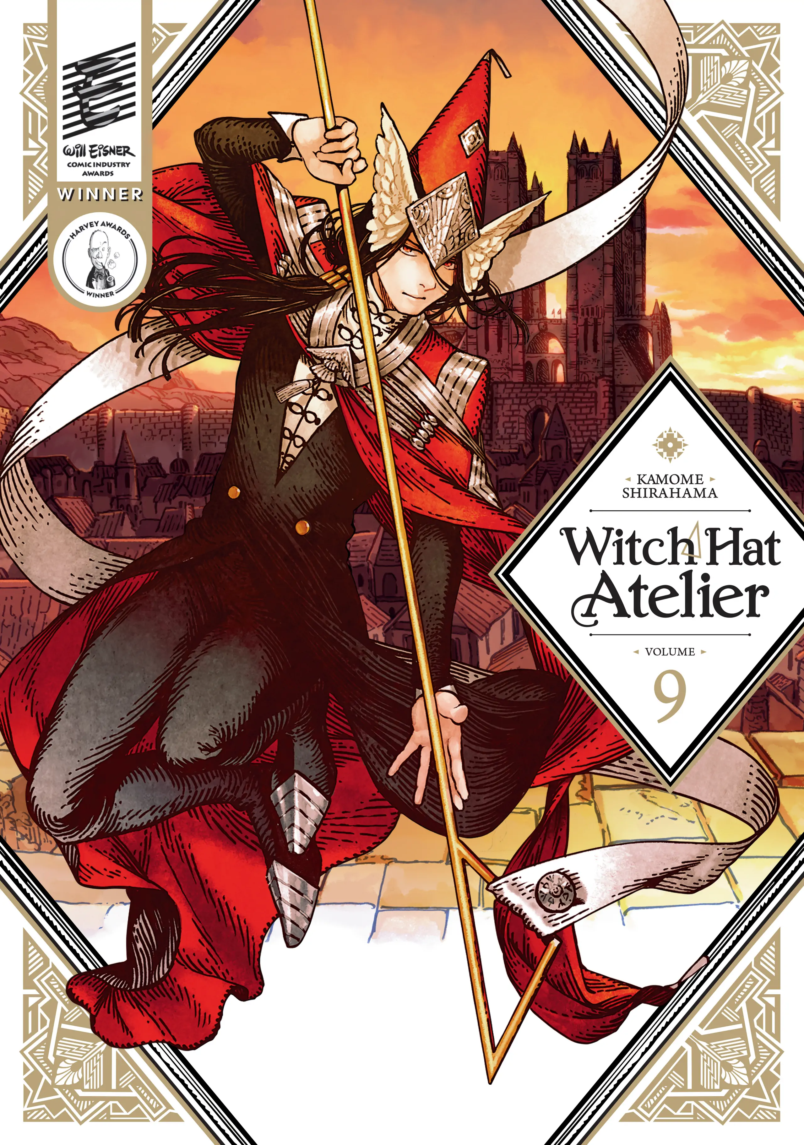 Read Witch Hat Atelier (EN) Manga Online