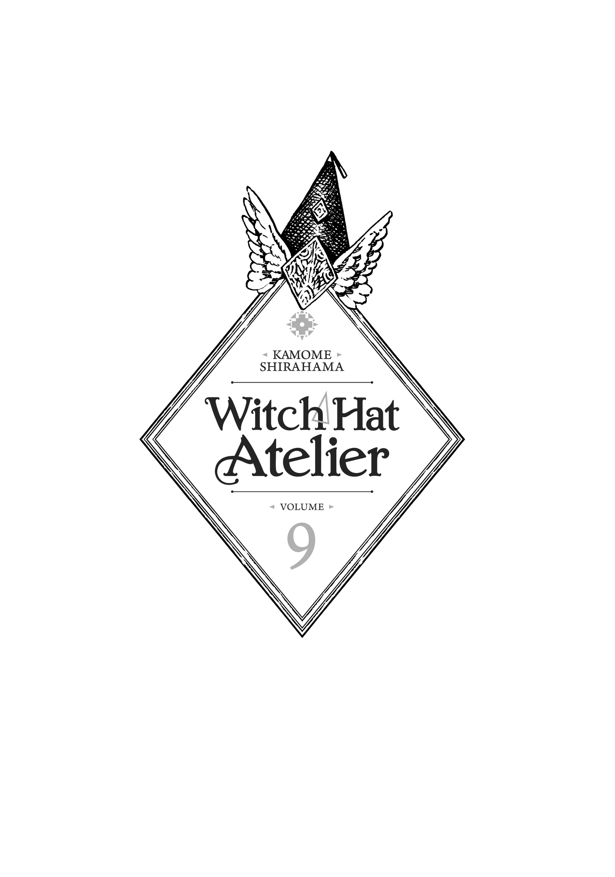 Read Witch Hat Atelier (EN) Manga Online
