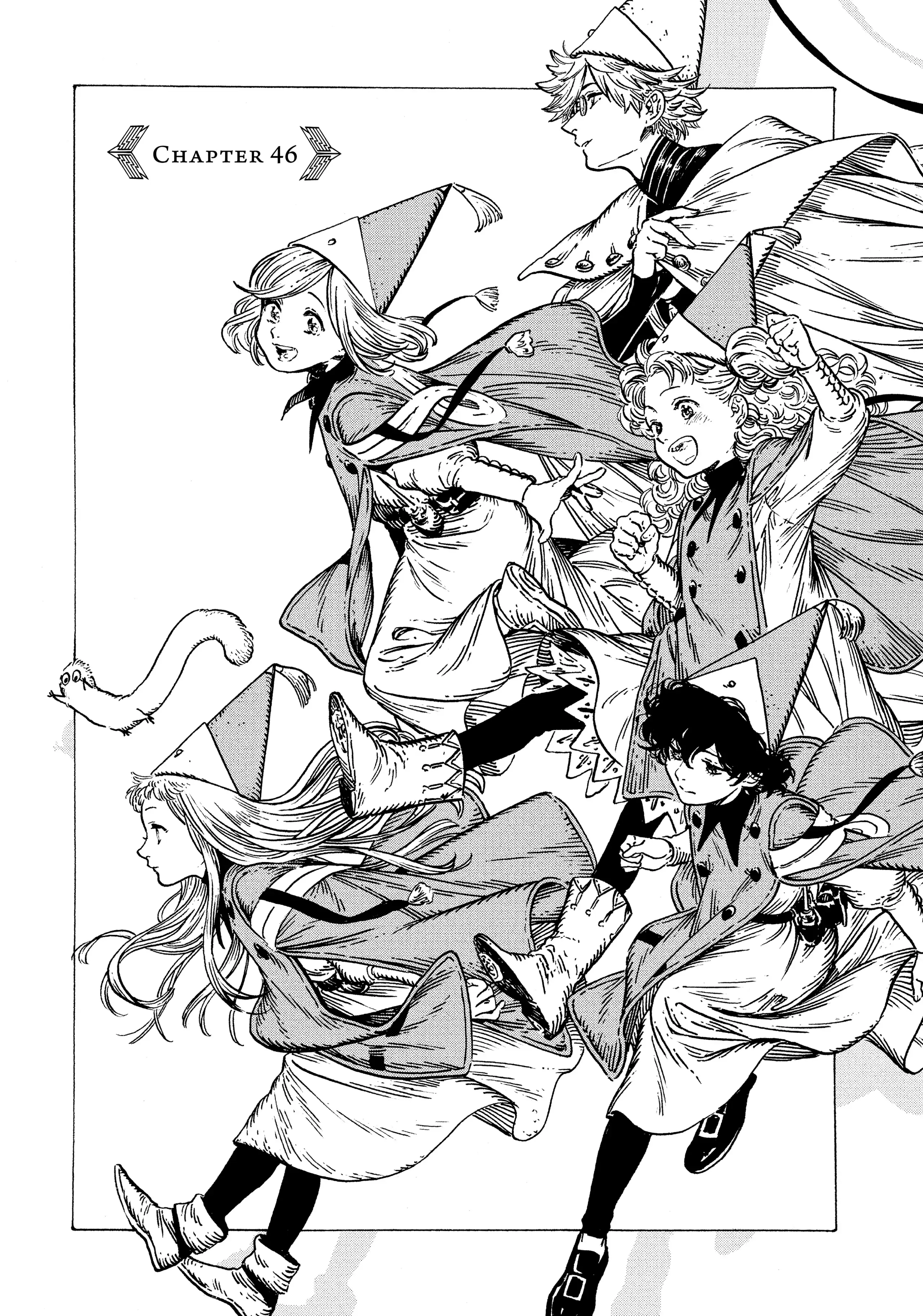 Read Witch Hat Atelier (EN) Manga Online