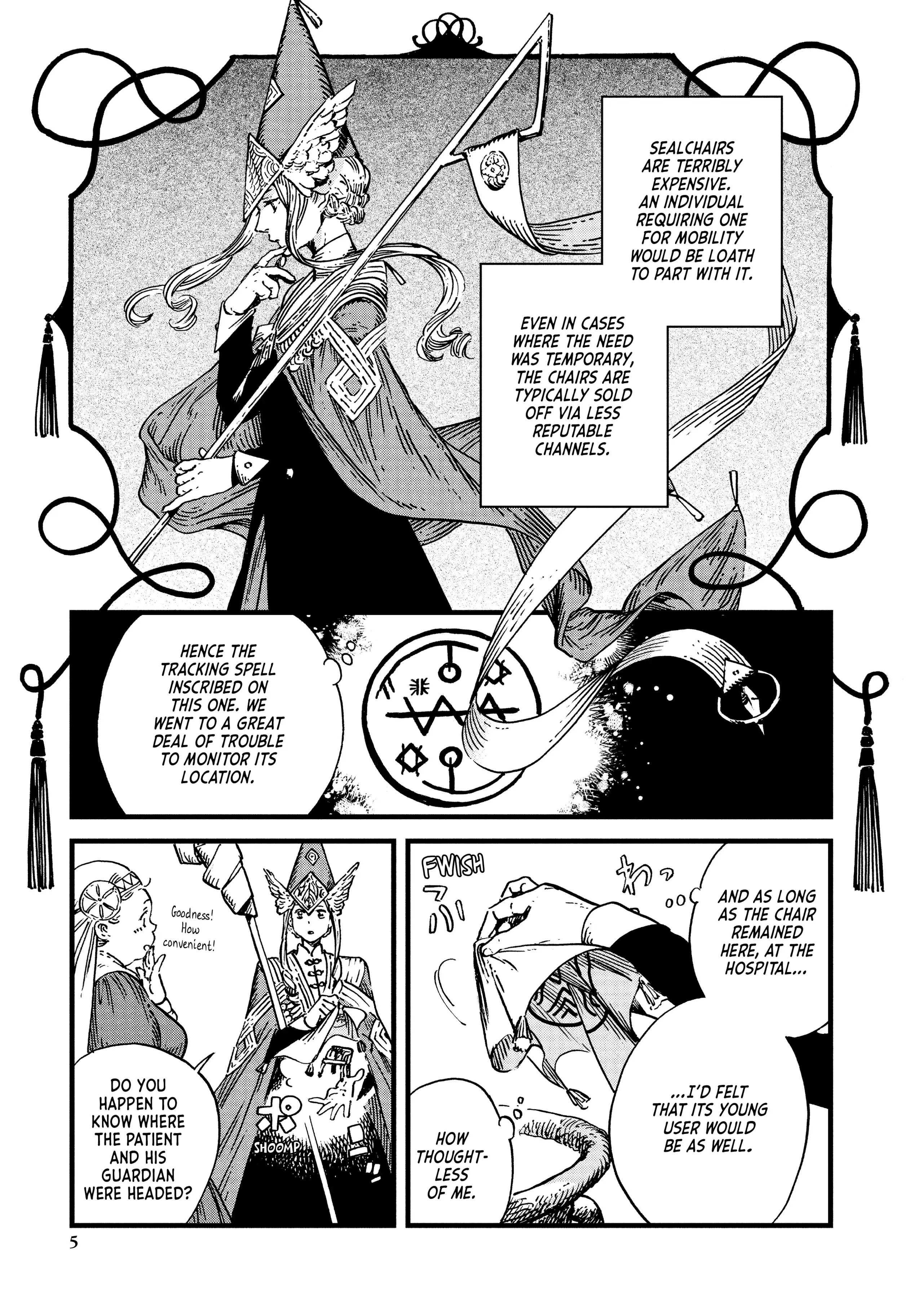 Read Witch Hat Atelier (EN) Manga Online