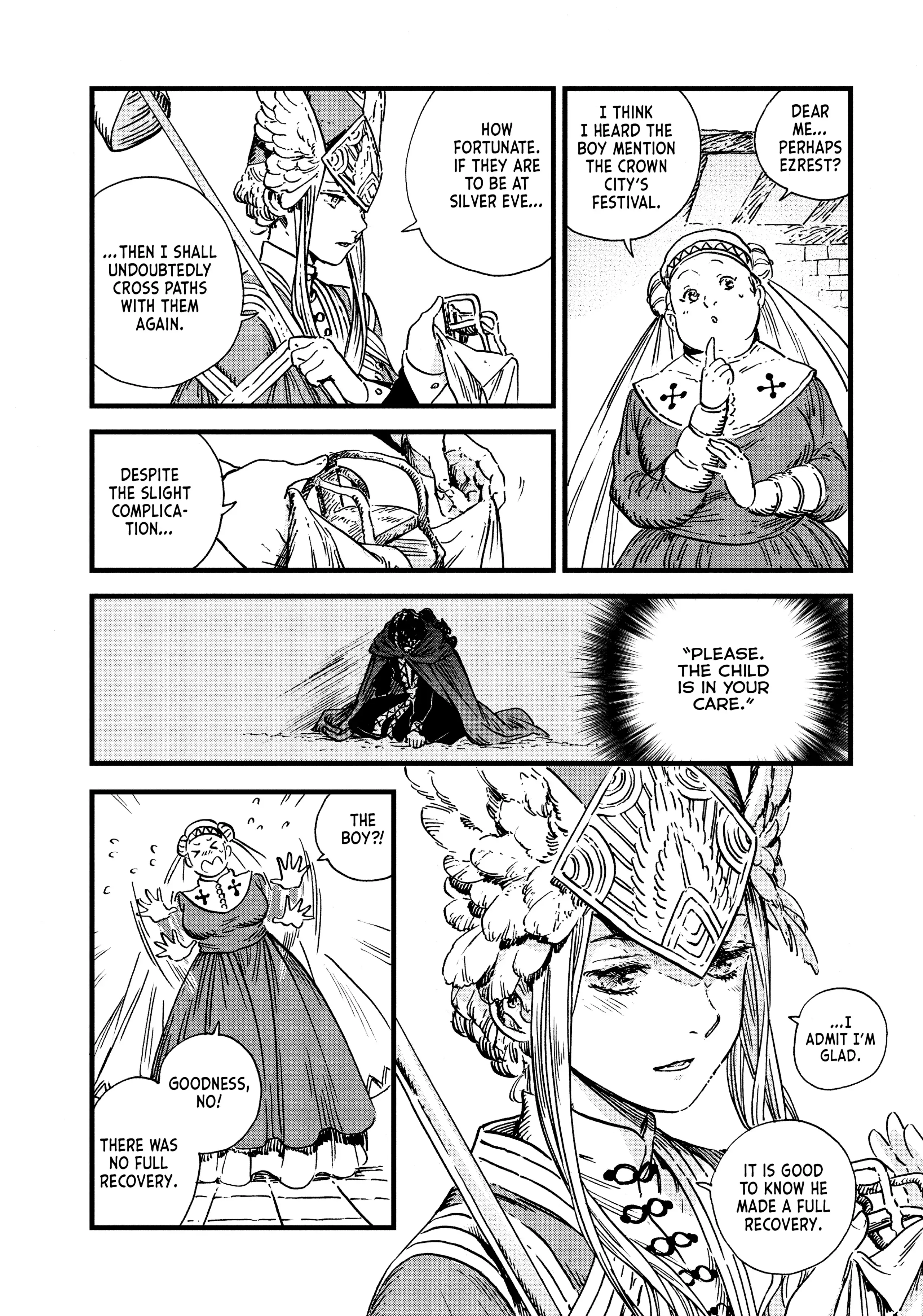 Read Witch Hat Atelier (EN) Manga Online
