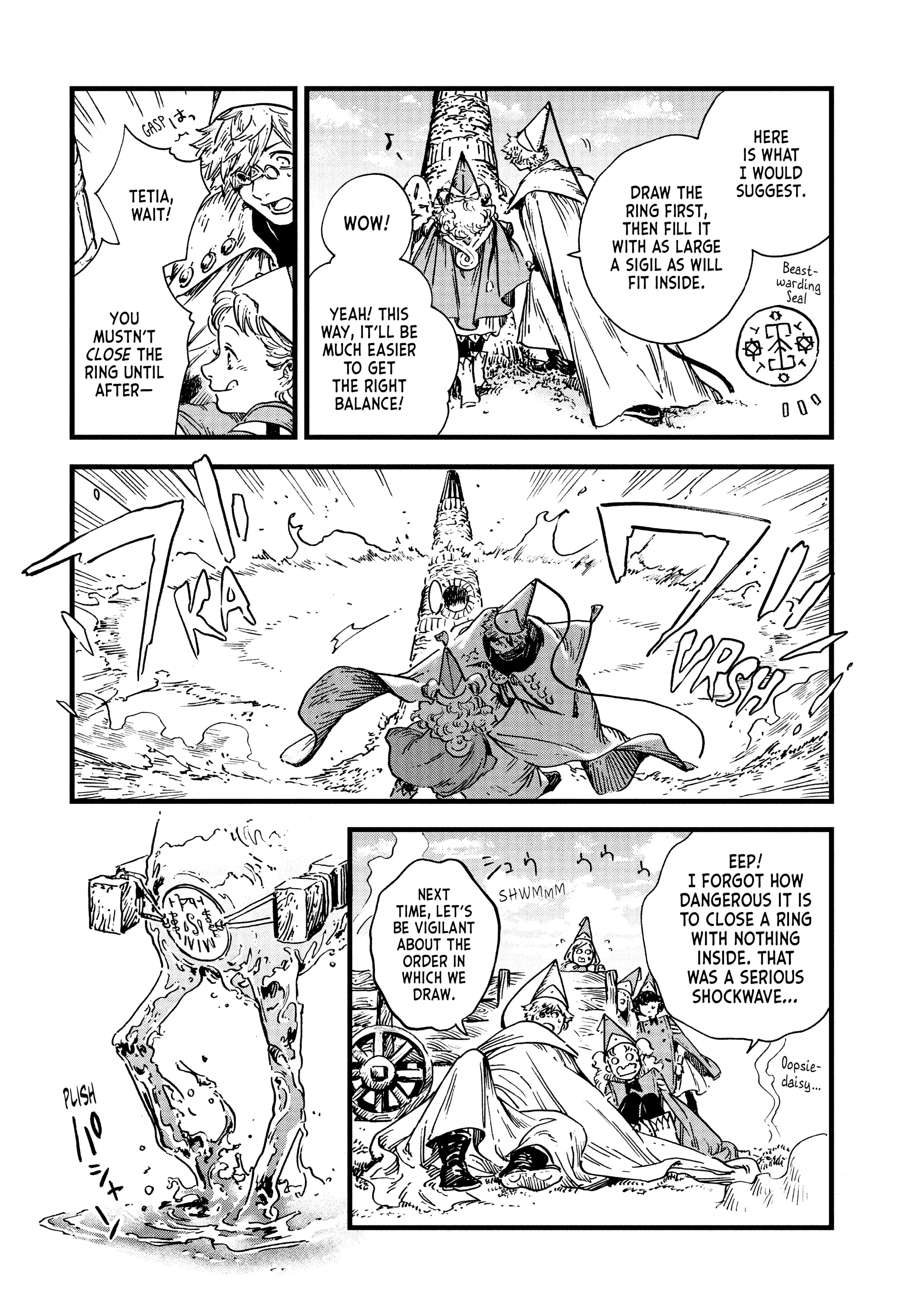 Read Witch Hat Atelier (EN) Manga Online